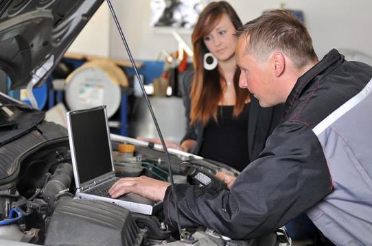 Precision Automotive Repair: Service Image-1